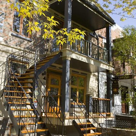 A La Carte Bed & Breakfast Montreal Ngoại thất bức ảnh