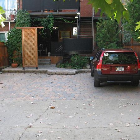 A La Carte Bed & Breakfast Montreal Ngoại thất bức ảnh