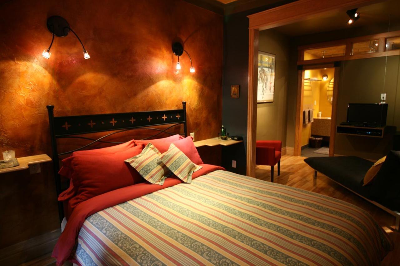 A La Carte Bed & Breakfast Montreal Ngoại thất bức ảnh