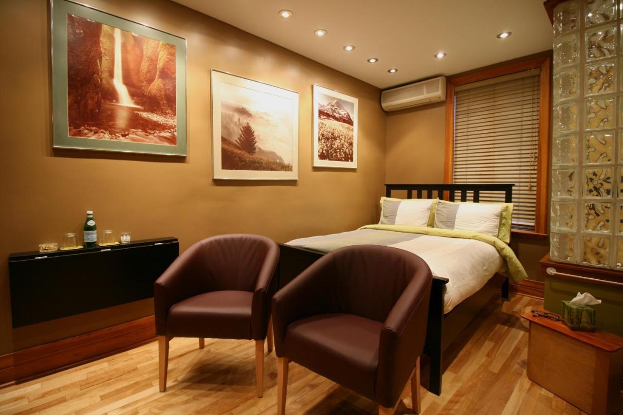 A La Carte Bed & Breakfast Montreal Ngoại thất bức ảnh