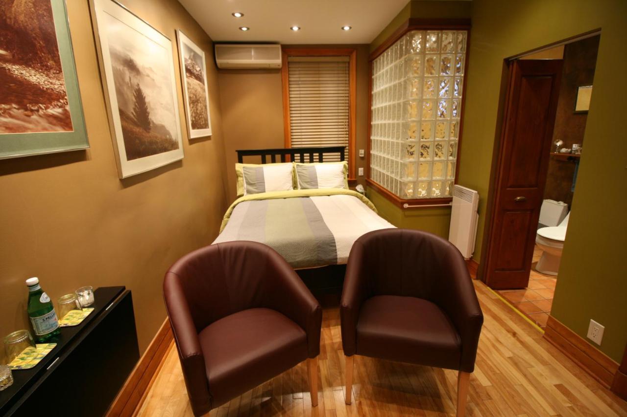 A La Carte Bed & Breakfast Montreal Ngoại thất bức ảnh