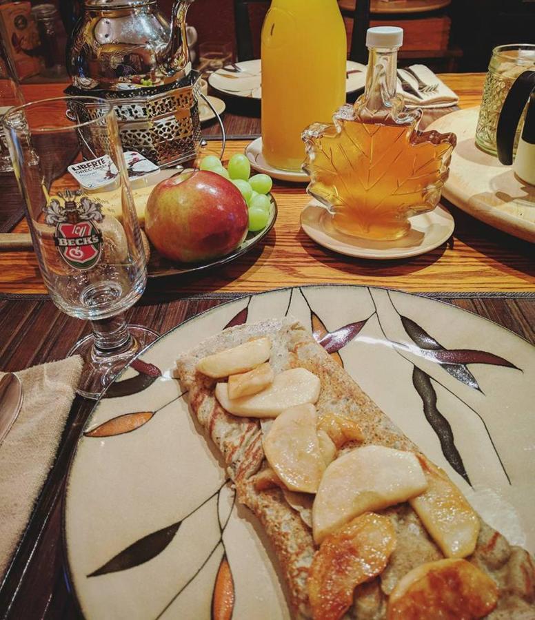 A La Carte Bed & Breakfast Montreal Ngoại thất bức ảnh
