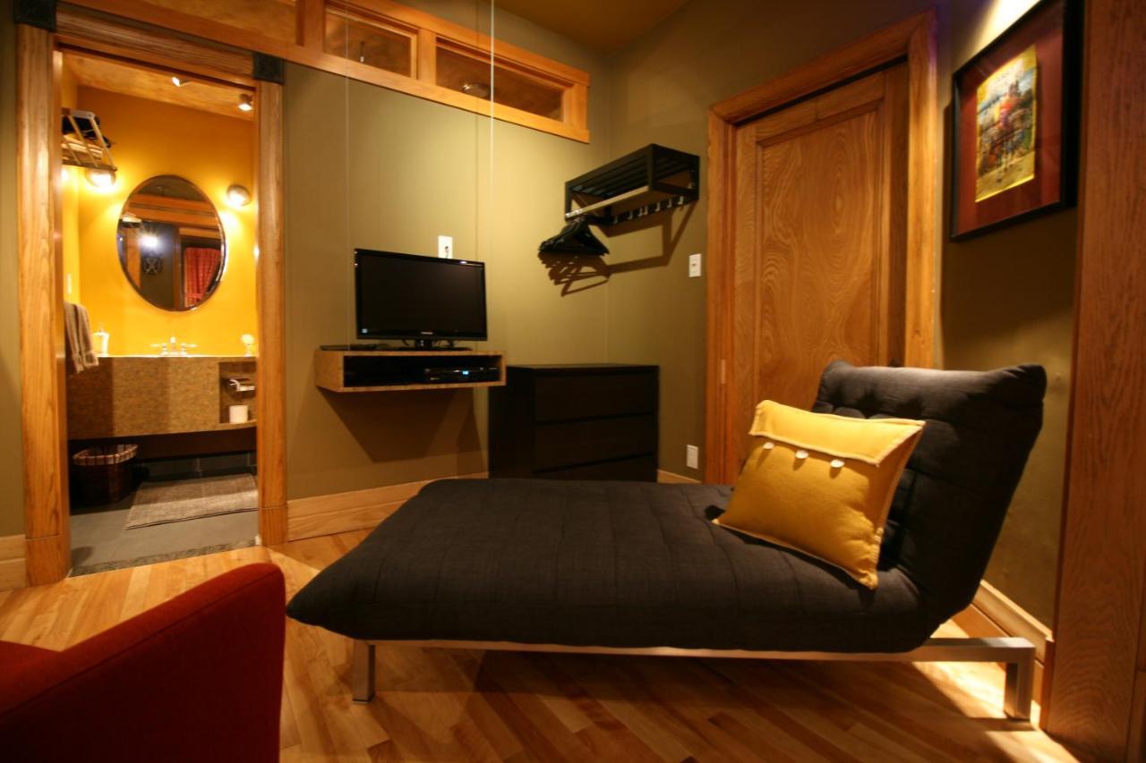 A La Carte Bed & Breakfast Montreal Ngoại thất bức ảnh