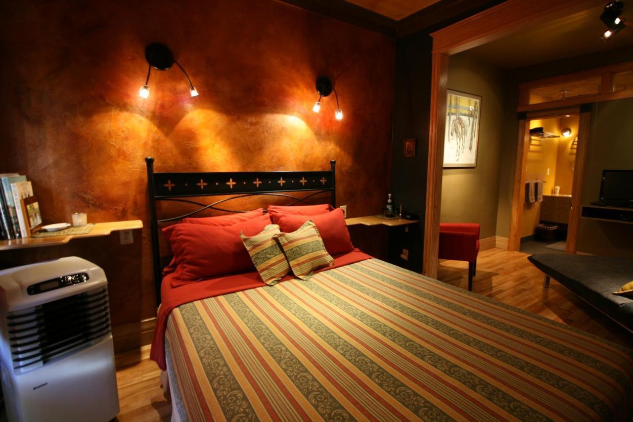 A La Carte Bed & Breakfast Montreal Ngoại thất bức ảnh