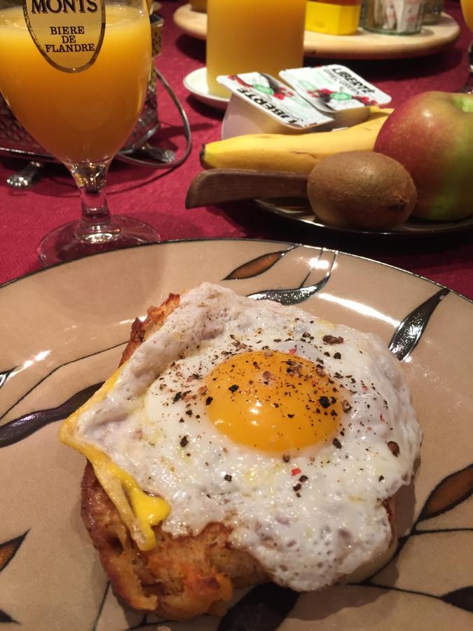 A La Carte Bed & Breakfast Montreal Ngoại thất bức ảnh