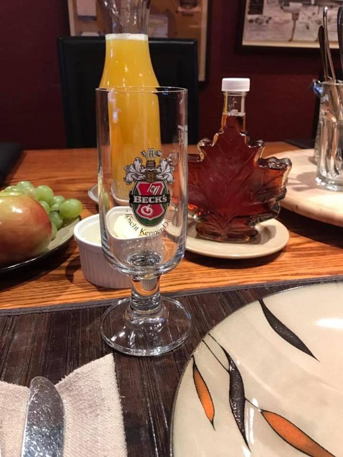 A La Carte Bed & Breakfast Montreal Ngoại thất bức ảnh