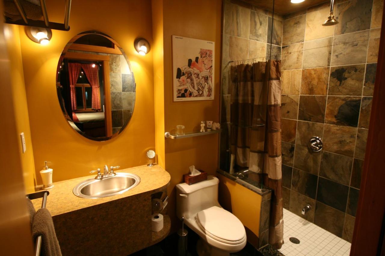 A La Carte Bed & Breakfast Montreal Ngoại thất bức ảnh