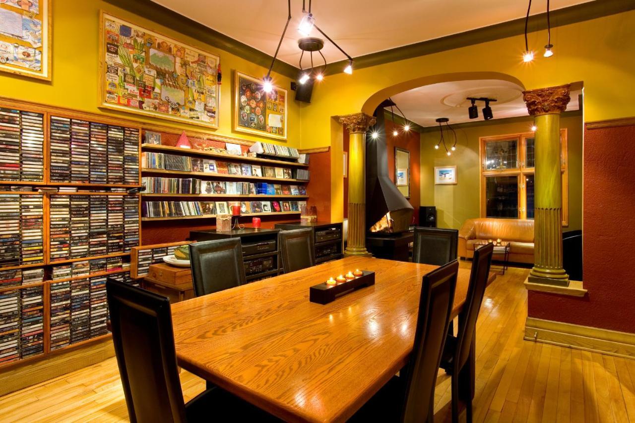 A La Carte Bed & Breakfast Montreal Ngoại thất bức ảnh