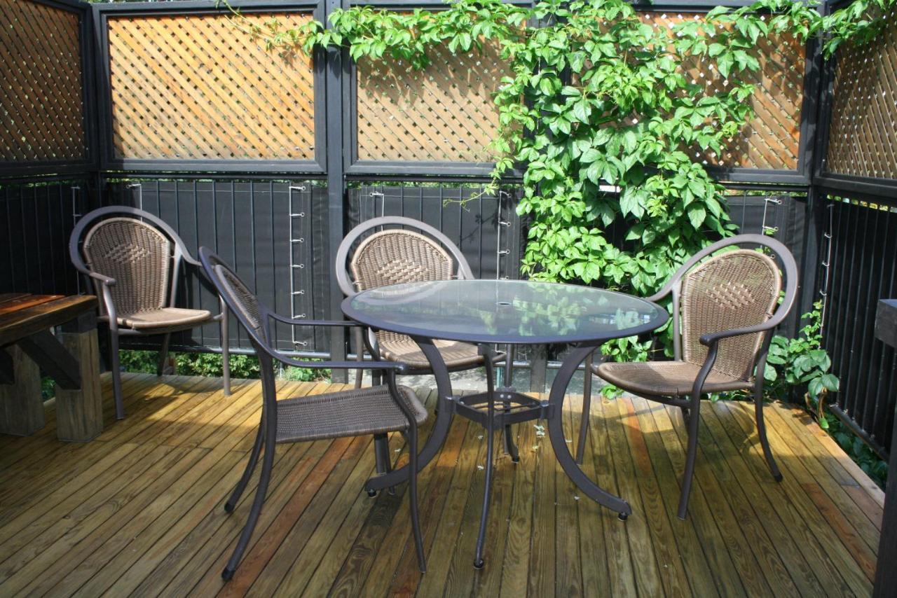 A La Carte Bed & Breakfast Montreal Ngoại thất bức ảnh