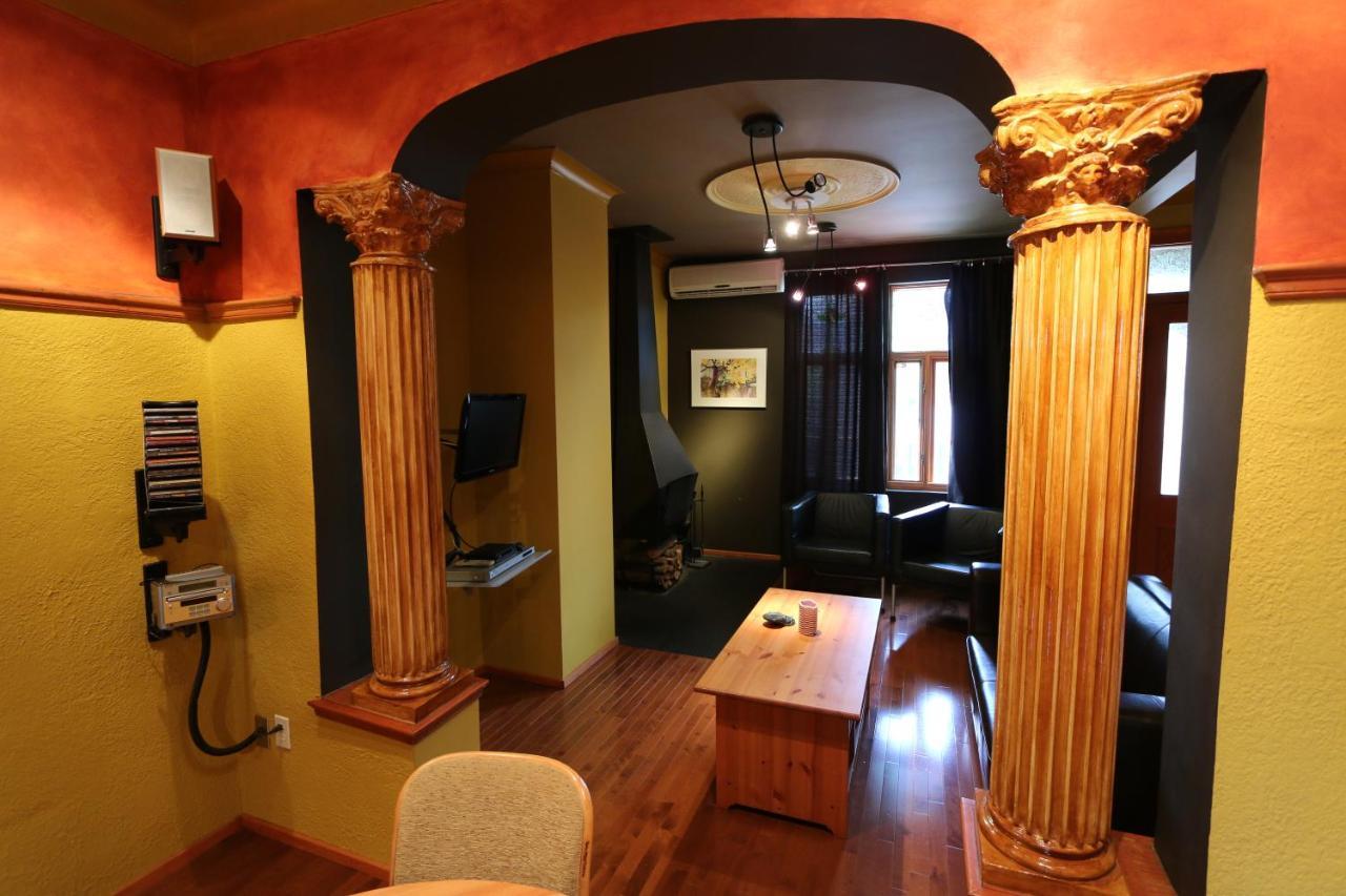 A La Carte Bed & Breakfast Montreal Ngoại thất bức ảnh